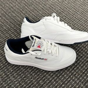 REEBOK CLUB C 85 SNEAKER - MEN'S